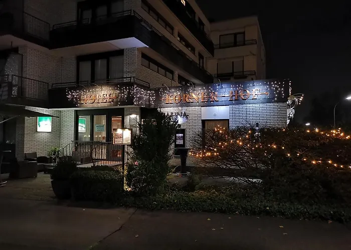 Akzent Hotel Koerner Hof