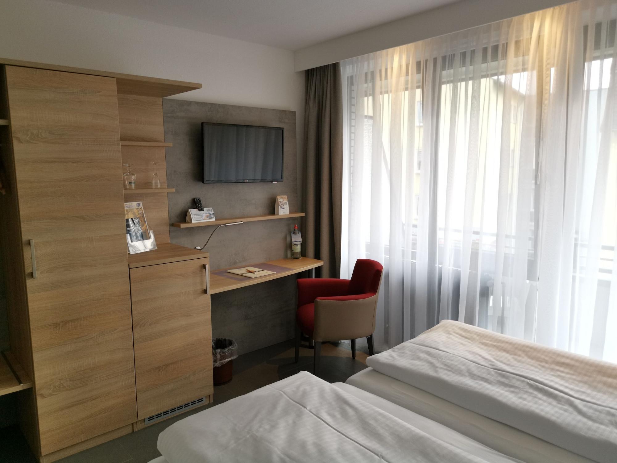 Akzent Koerner Hof 3*